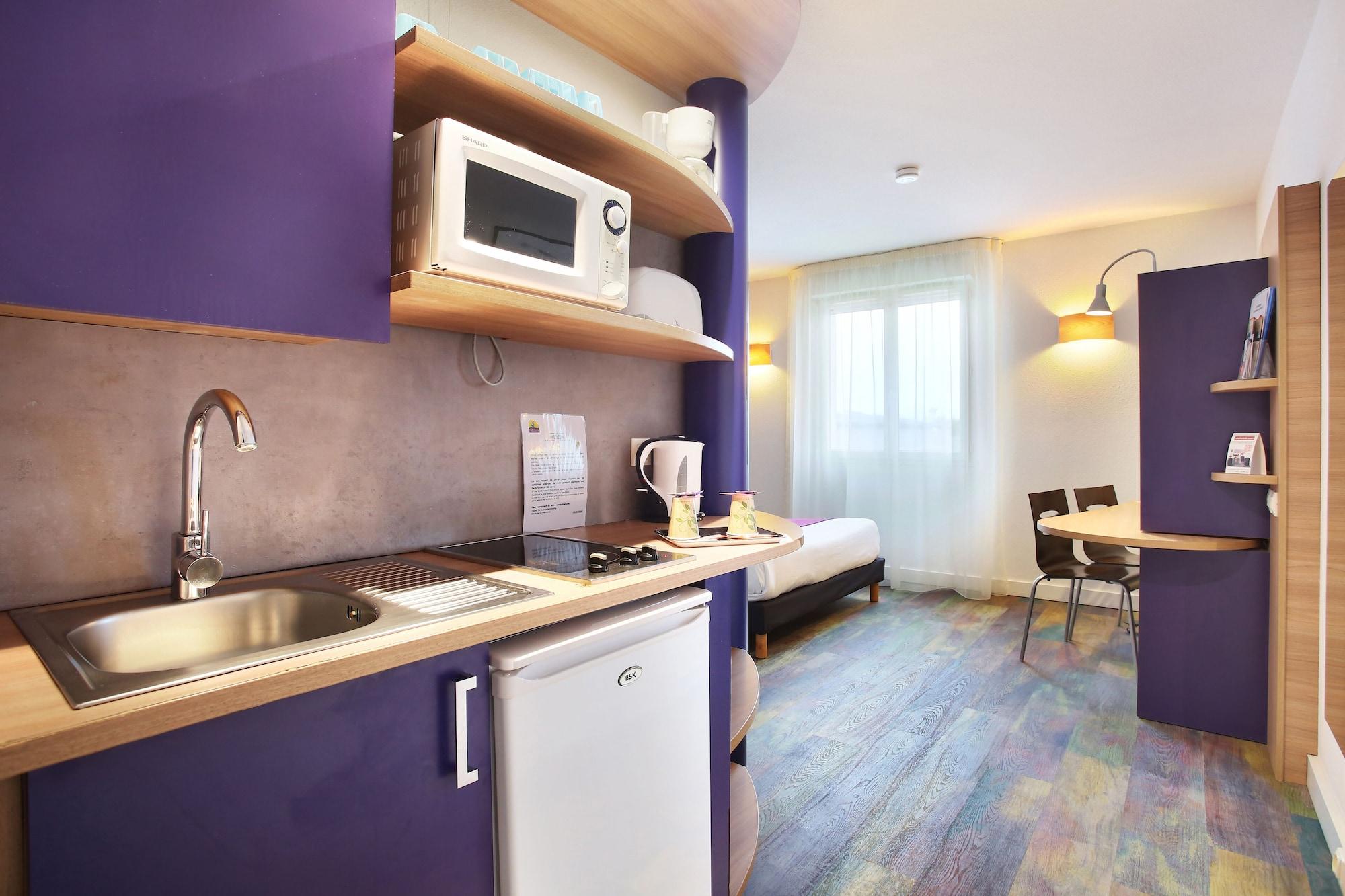 Suite-Home Orleans-Saran Zewnętrze zdjęcie