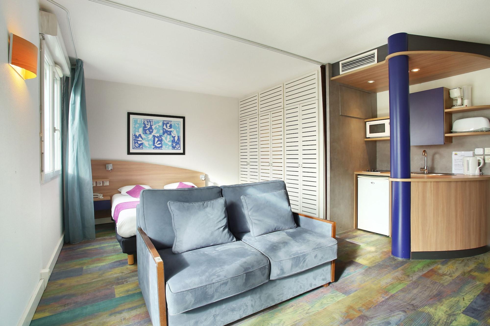 Suite-Home Orleans-Saran Zewnętrze zdjęcie