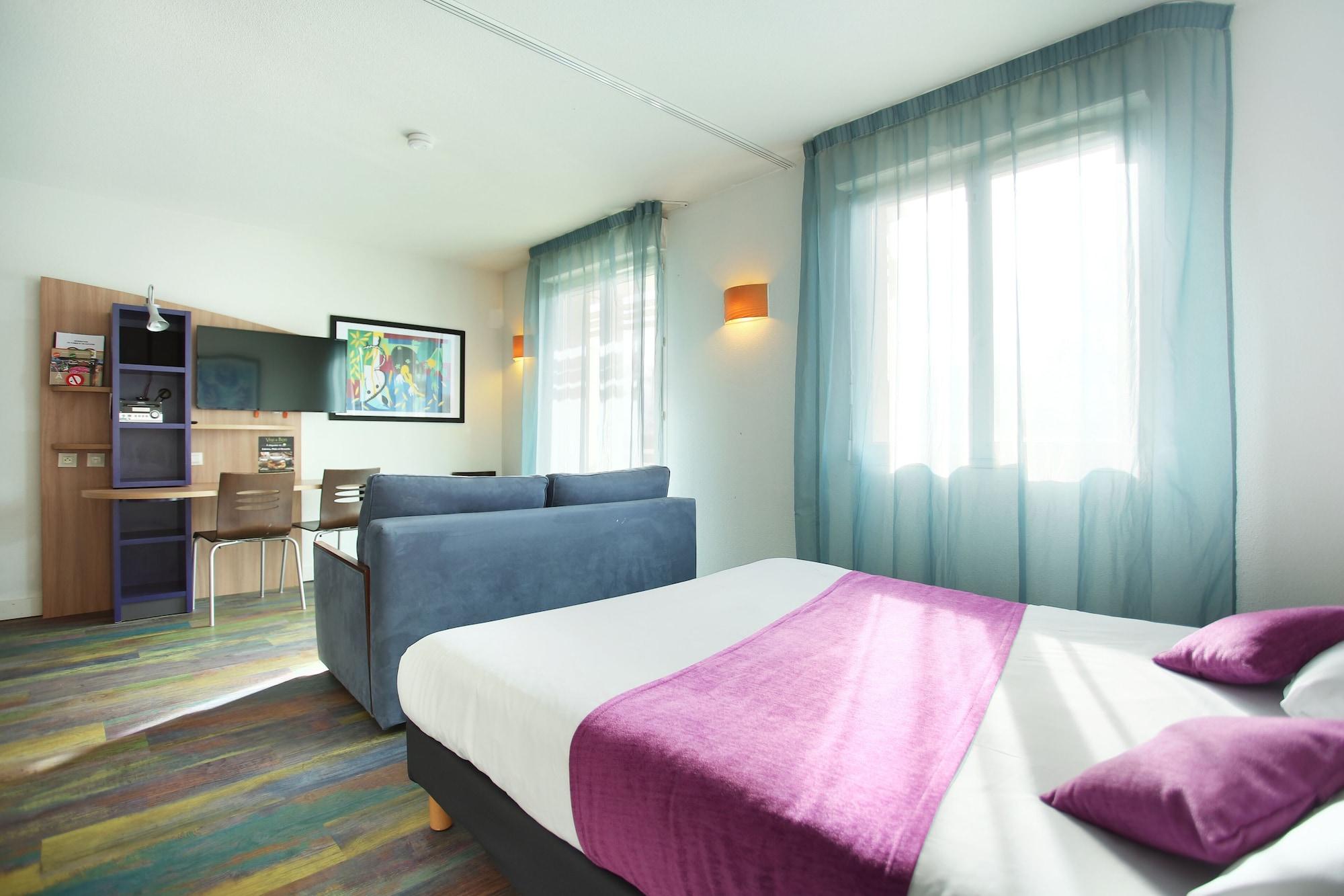 Suite-Home Orleans-Saran Zewnętrze zdjęcie