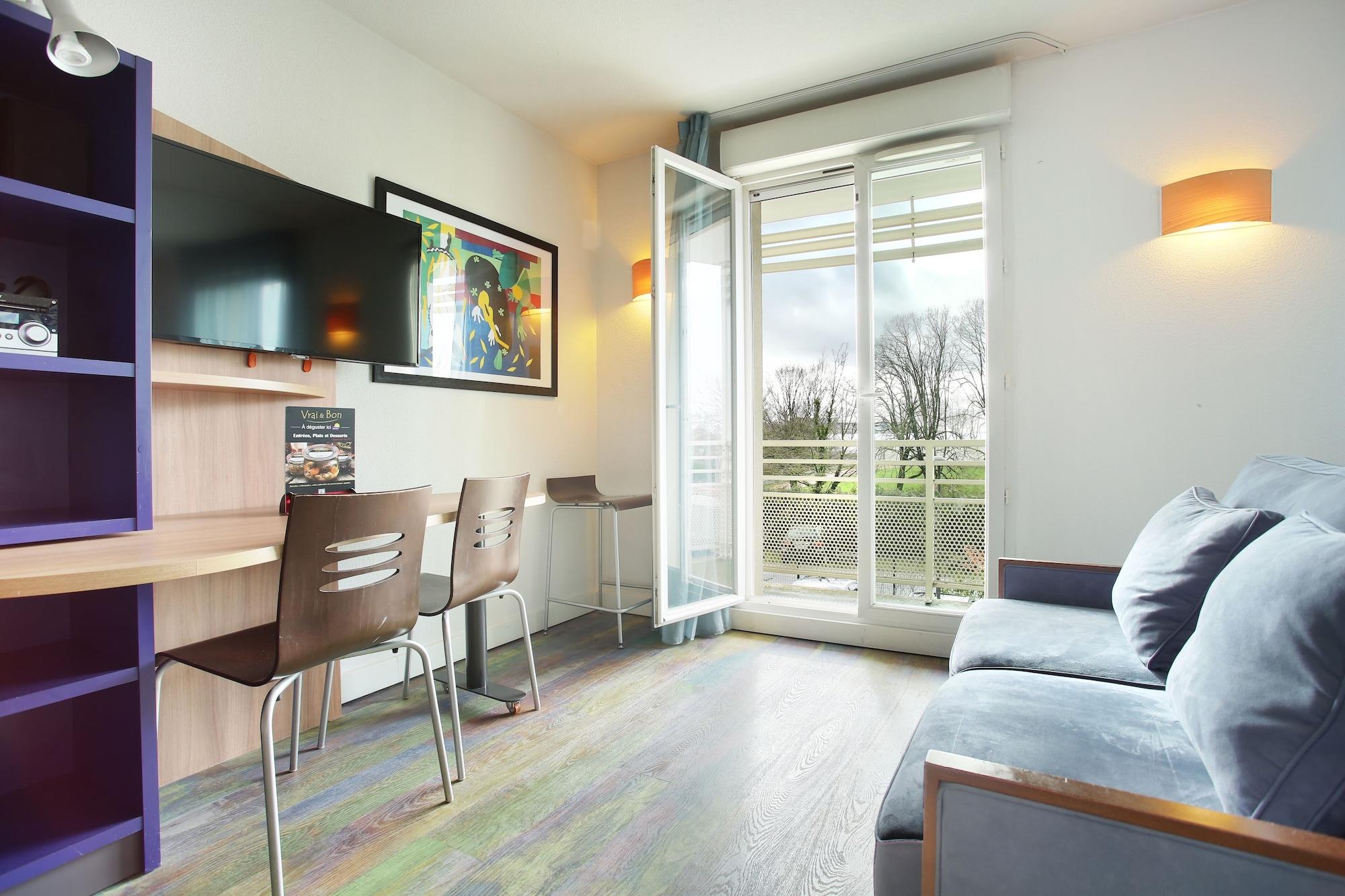 Suite-Home Orleans-Saran Zewnętrze zdjęcie