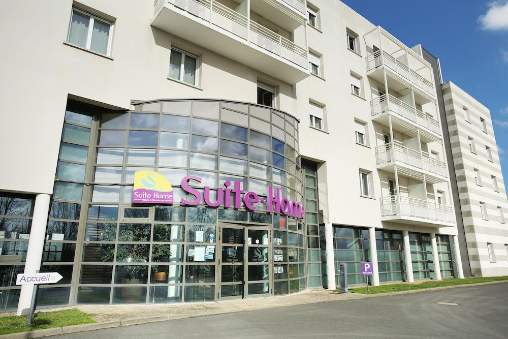 Suite-Home Orleans-Saran Zewnętrze zdjęcie
