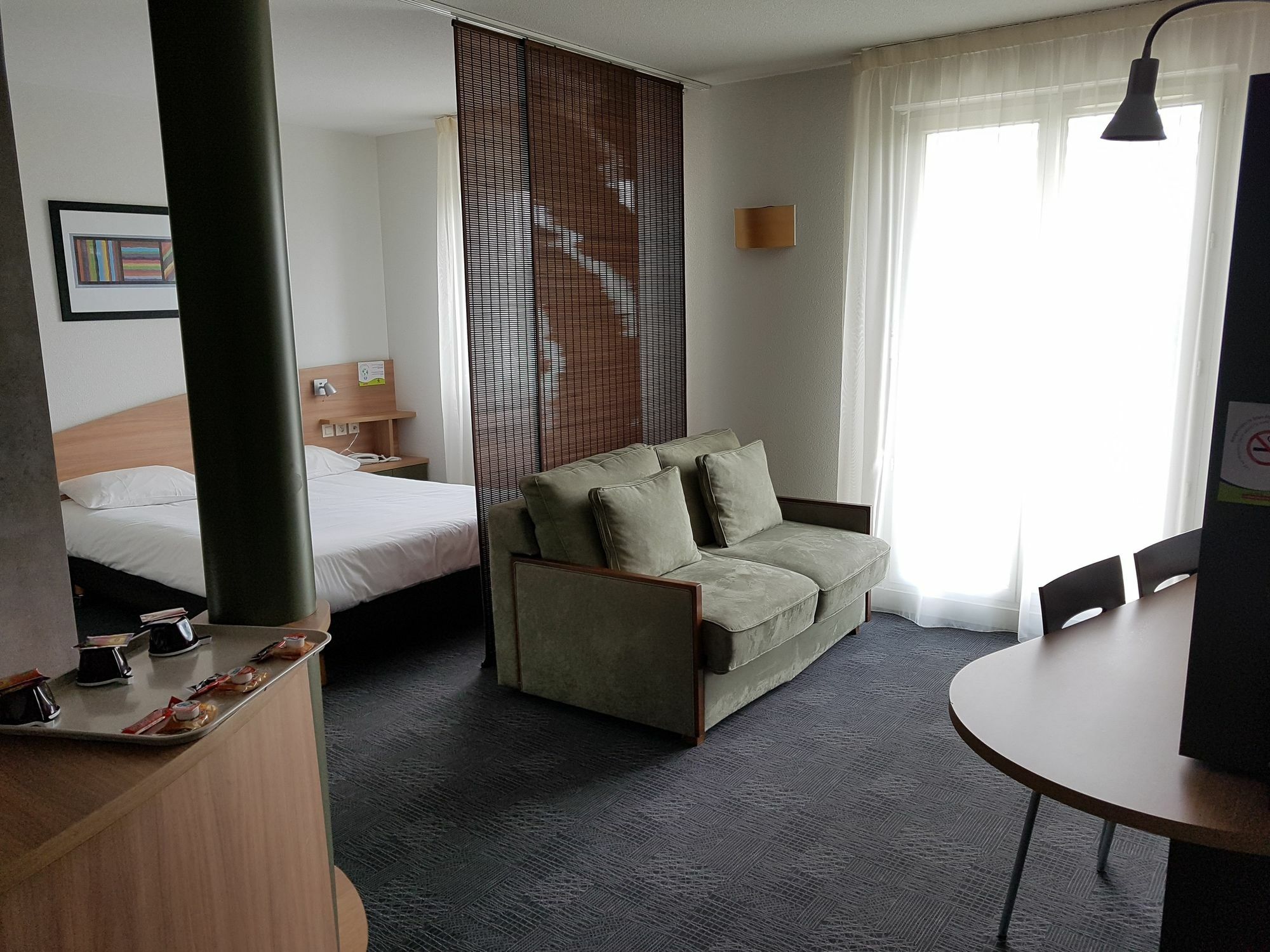 Suite-Home Orleans-Saran Zewnętrze zdjęcie