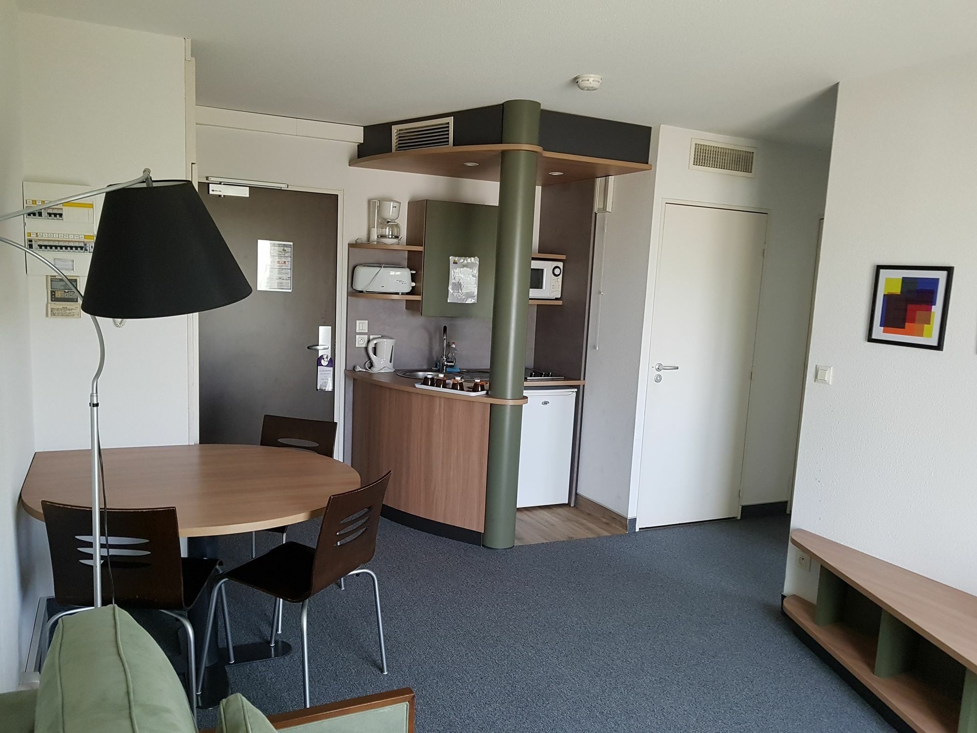 Suite-Home Orleans-Saran Zewnętrze zdjęcie