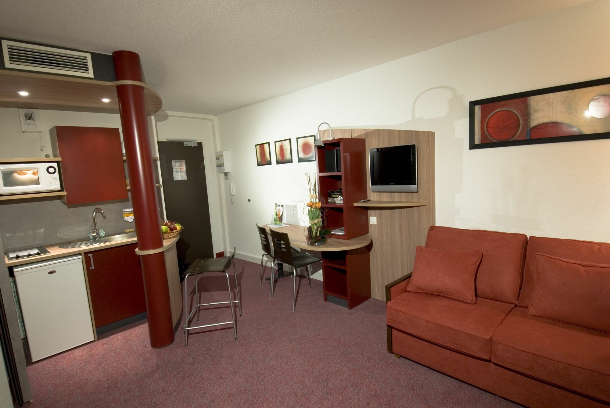Suite-Home Orleans-Saran Zewnętrze zdjęcie