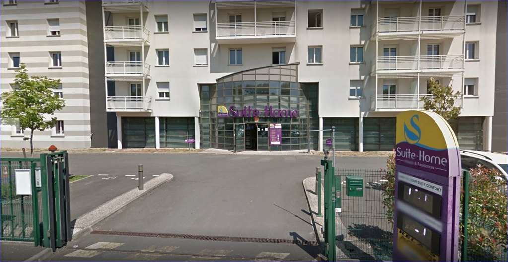 Suite-Home Orleans-Saran Zewnętrze zdjęcie