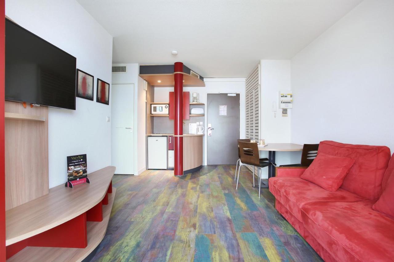 Suite-Home Orleans-Saran Zewnętrze zdjęcie