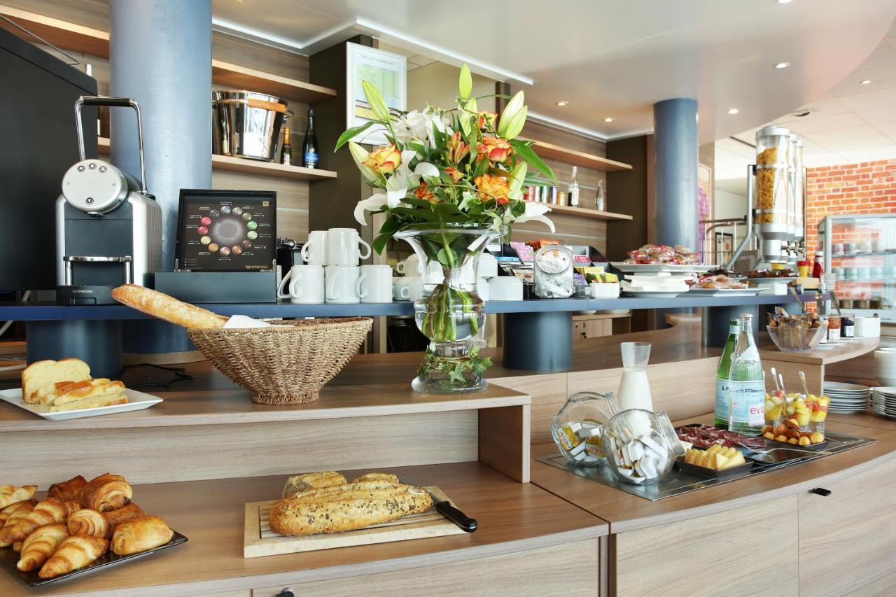Suite-Home Orleans-Saran Zewnętrze zdjęcie