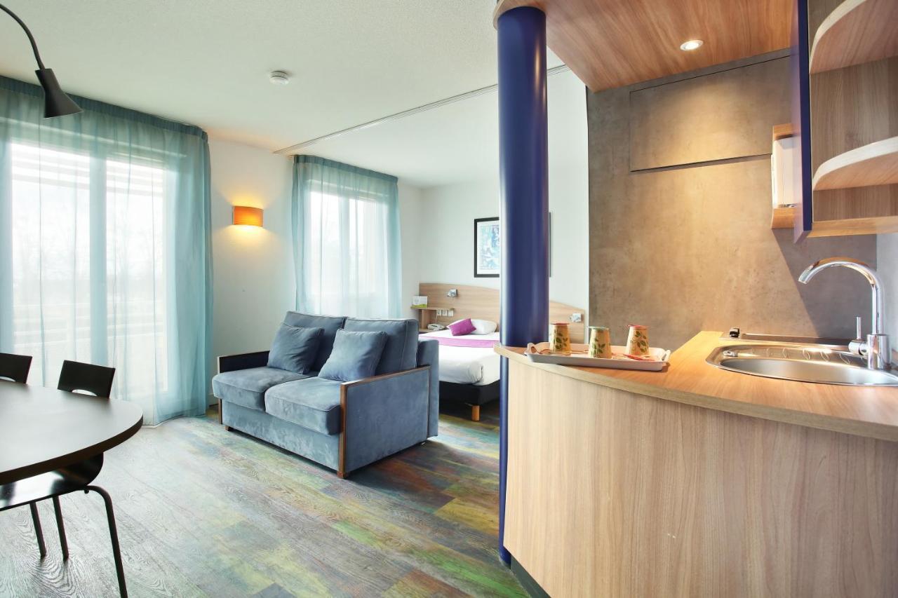 Suite-Home Orleans-Saran Zewnętrze zdjęcie