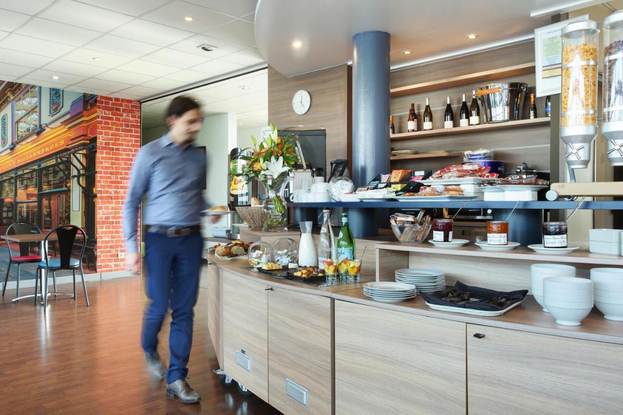 Suite-Home Orleans-Saran Zewnętrze zdjęcie