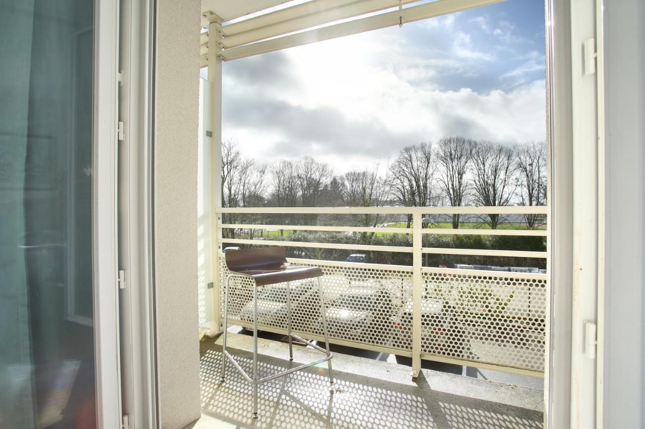 Suite-Home Orleans-Saran Zewnętrze zdjęcie