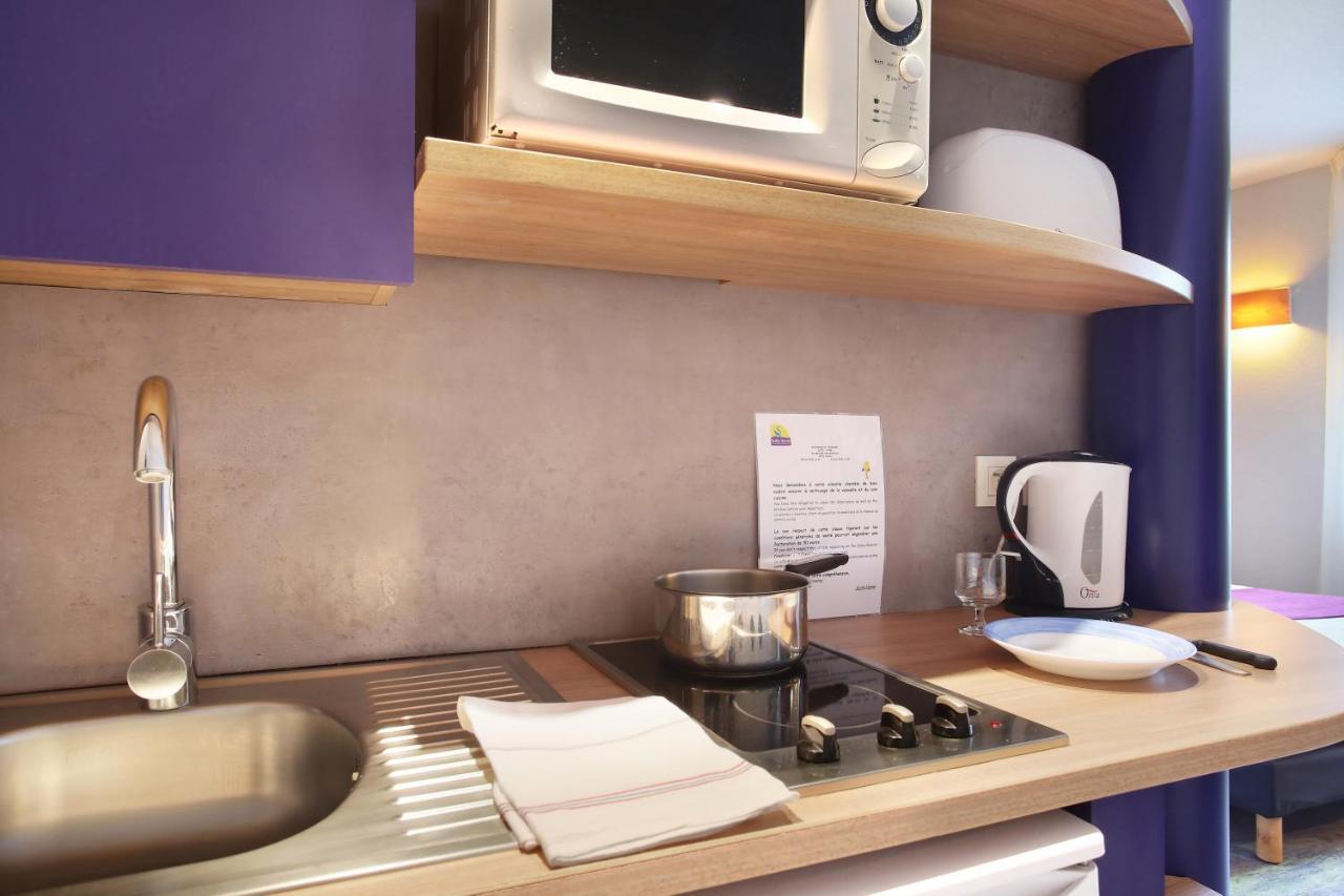 Suite-Home Orleans-Saran Zewnętrze zdjęcie
