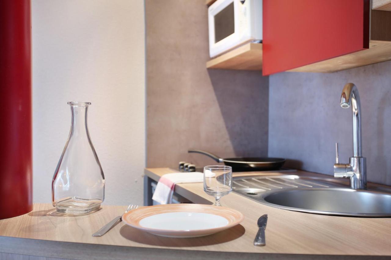 Suite-Home Orleans-Saran Zewnętrze zdjęcie