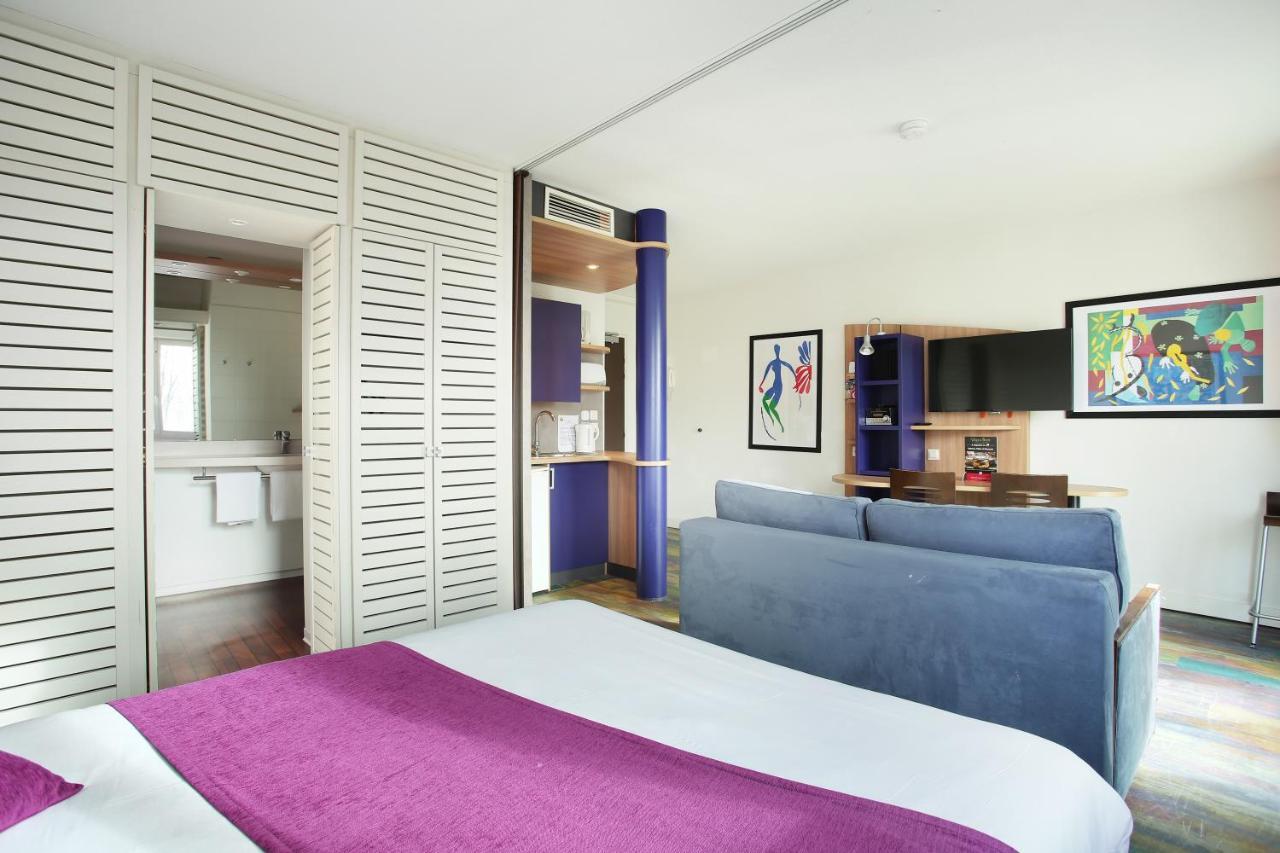 Suite-Home Orleans-Saran Zewnętrze zdjęcie
