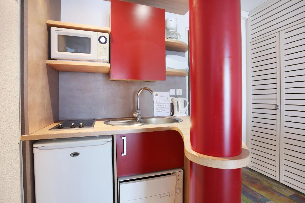 Suite-Home Orleans-Saran Zewnętrze zdjęcie