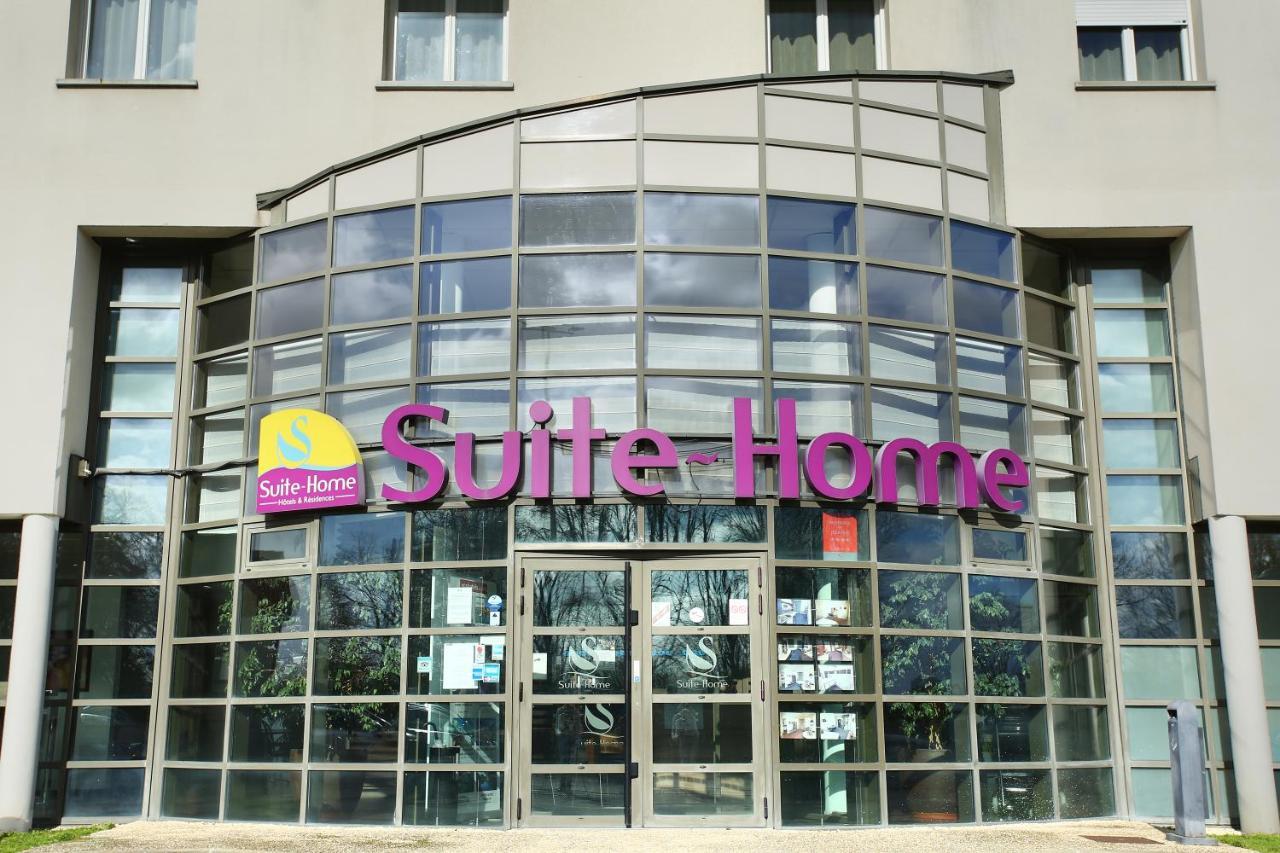 Suite-Home Orleans-Saran Zewnętrze zdjęcie