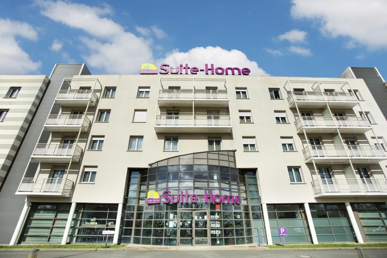 Suite-Home Orleans-Saran Zewnętrze zdjęcie