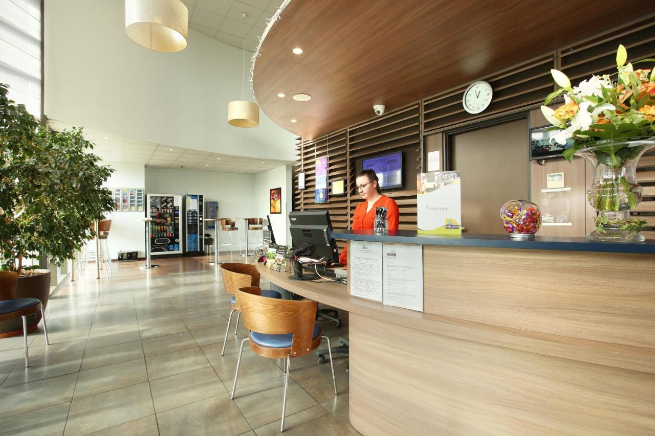 Suite-Home Orleans-Saran Zewnętrze zdjęcie